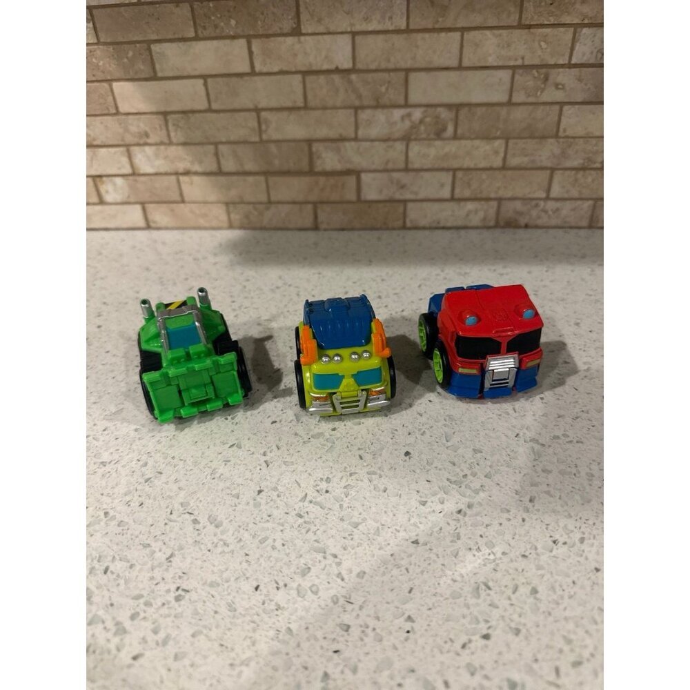 Playskool Transformers Rescue Bots Mini bundle - Picture 2 of 11